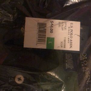 Us polo men’s shirt short sleeve